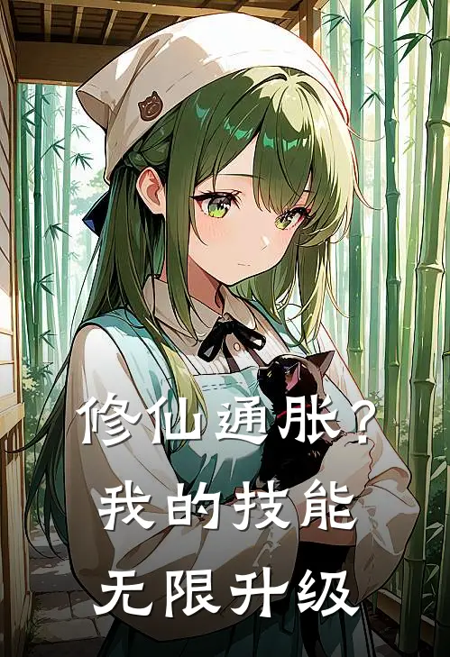 修仙通胀？我的技能无限升级