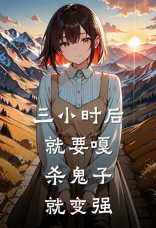 三小时后就要嘎：杀鬼子就变强