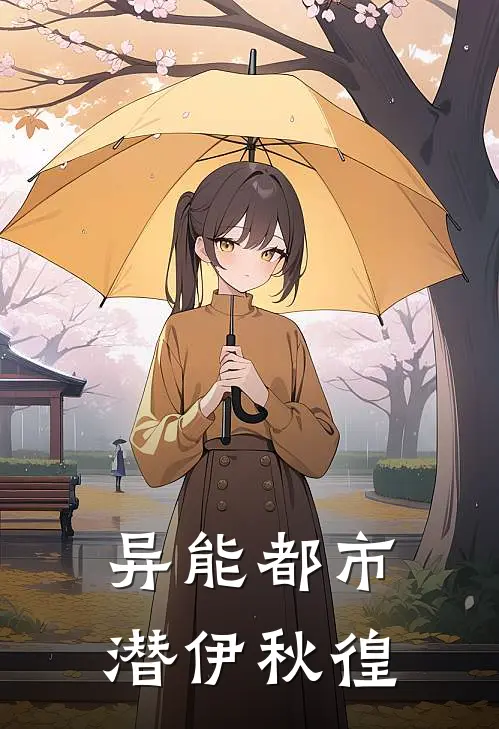 异能都市：潜伊秋徨