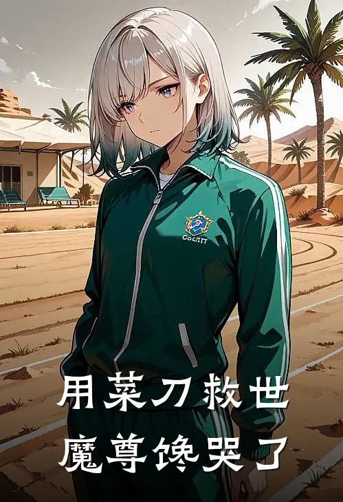 用菜刀救世，魔尊馋哭了