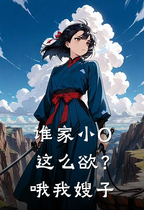 谁家小O这么欲？哦我嫂子