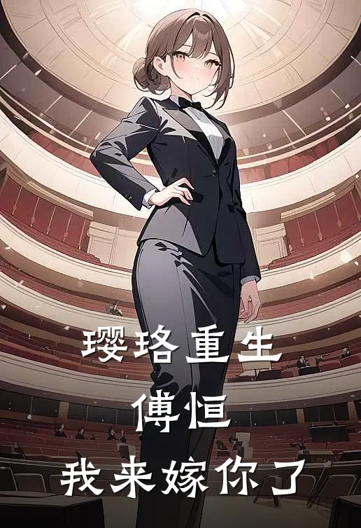 璎珞重生：傅恒，我来嫁你了