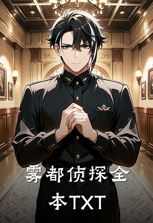 雾都侦探全本TXT