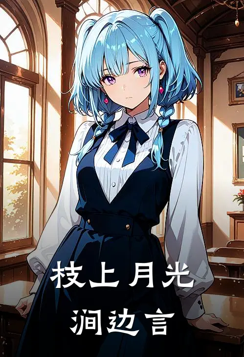 枝上月光，涧边言