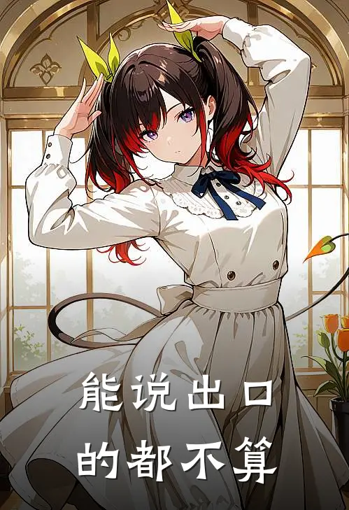 能说出口的都不算