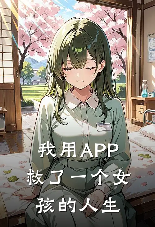 我用APP救了一个女孩的人生