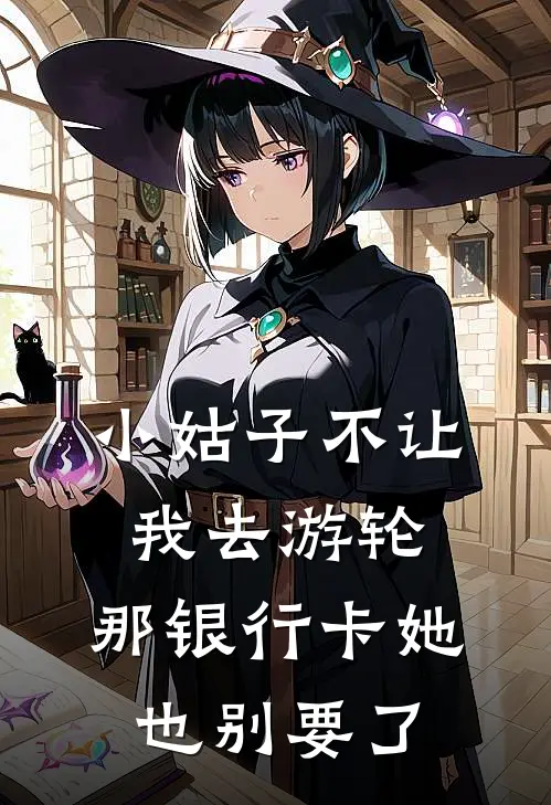 小姑子不让我去游轮，那银行卡她也别要了