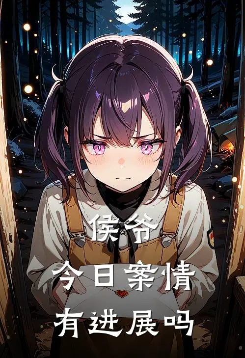 侯爷，今日案情有进展吗