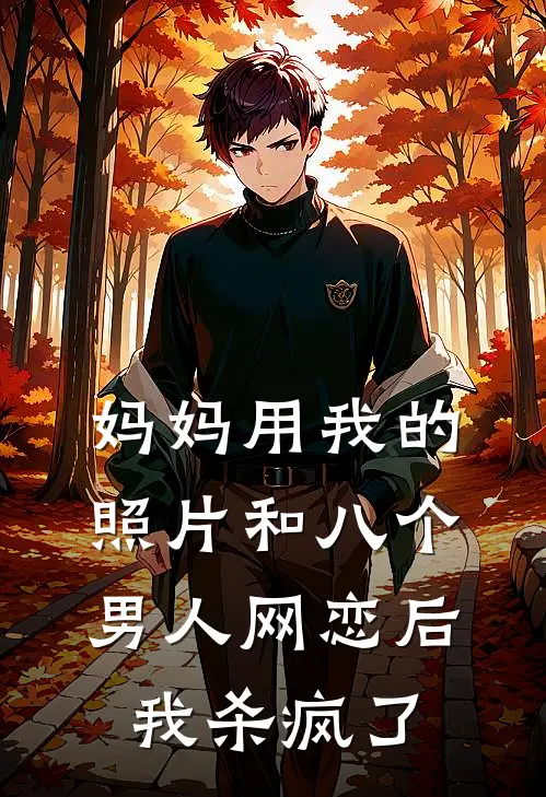 妈妈用我的照片和八个男人网恋后，我杀疯了