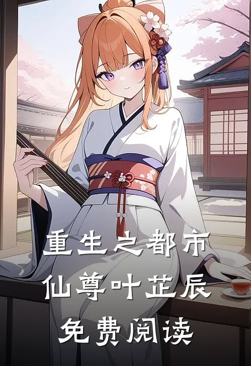 重生之都市仙尊叶芷辰免费阅读