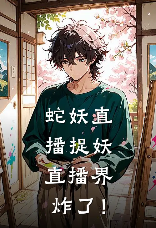 蛇妖直播捉妖，直播界炸了！