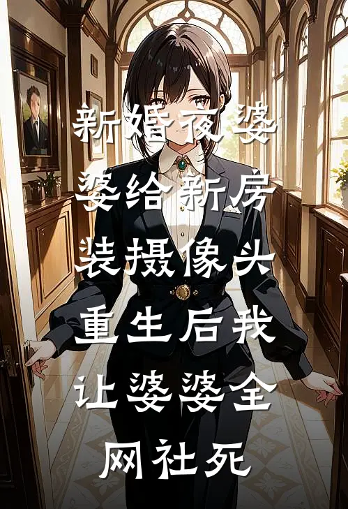 新婚夜婆婆给新房装摄像头，重生后我让婆婆全网社死(陈建明江晚月)好看的小说推荐完结_完本小说新婚夜婆婆给新房装摄像头，重生后我让婆婆全网社死陈建明江晚月