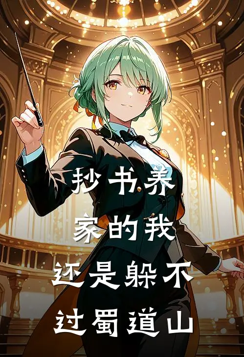 抄书养家的我，还是躲不过蜀道山