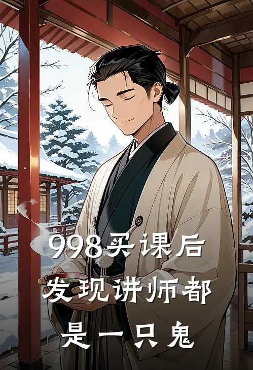998买课后，发现讲师都是一只鬼
