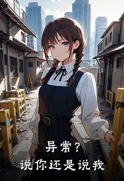 异常？说你还是说我