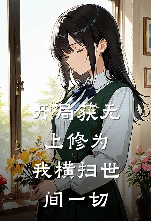 开局获无上修为，我横扫世间一切