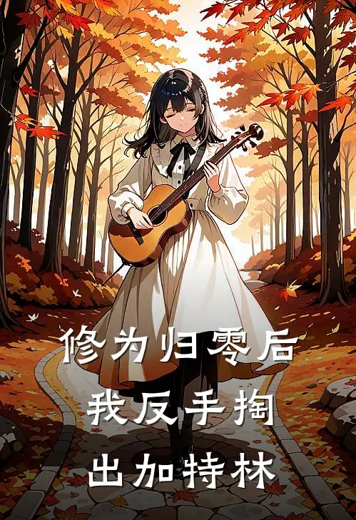 修为归零后，我反手掏出加特林林风赵干完结小说大全_免费小说在哪看修为归零后，我反手掏出加特林(林风赵干)