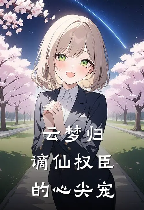 云梦归：谪仙权臣的心尖宠