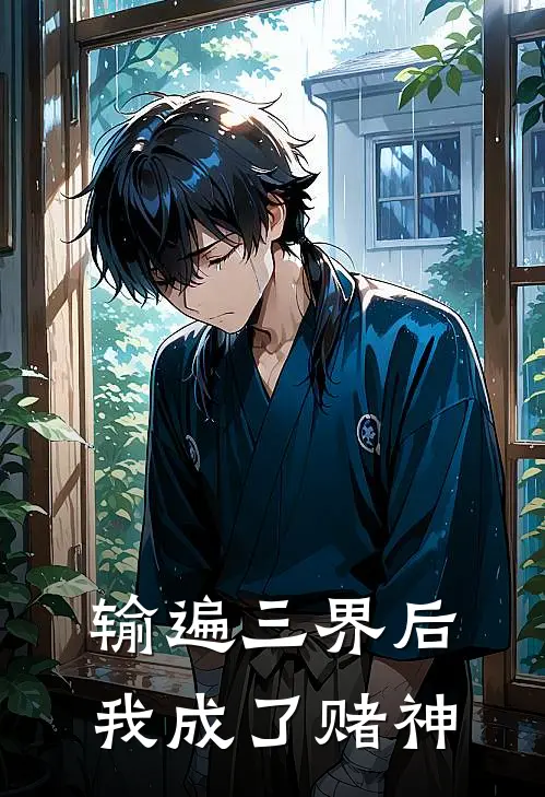 输遍三界后我成了赌神