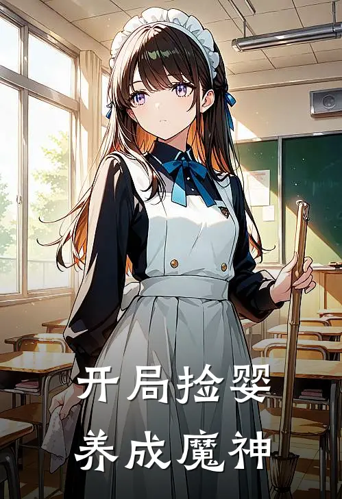 开局捡婴，养成魔神