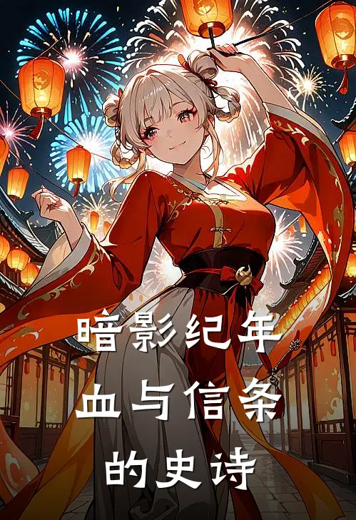 暗影纪年：血与信条的史诗