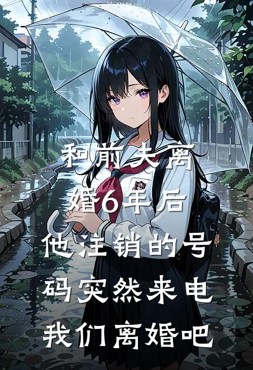 和前夫离婚6年后，他注销的号码突然来电：我们离婚吧夏蔷苏玉免费小说大全_小说推荐完本和前夫离婚6年后，他注销的号码突然来电：我们离婚吧(夏蔷苏玉)