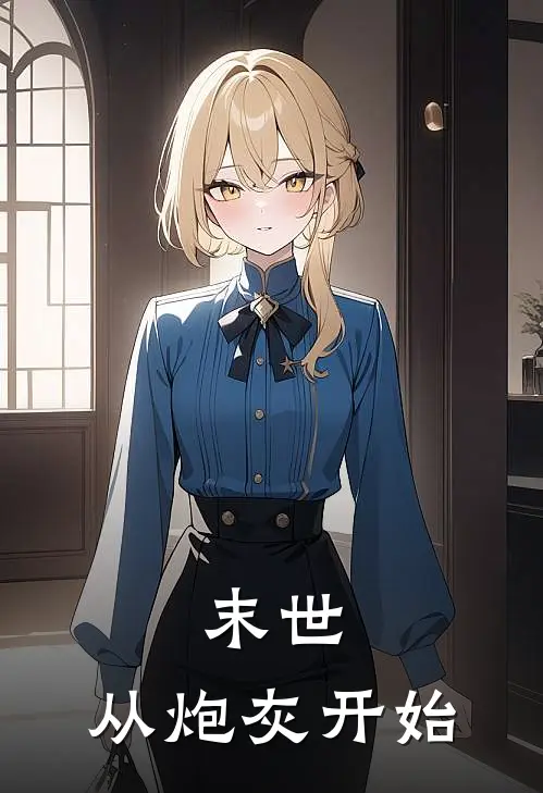 末世，从炮灰开始