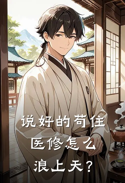 说好的苟住，医修怎么浪上天？