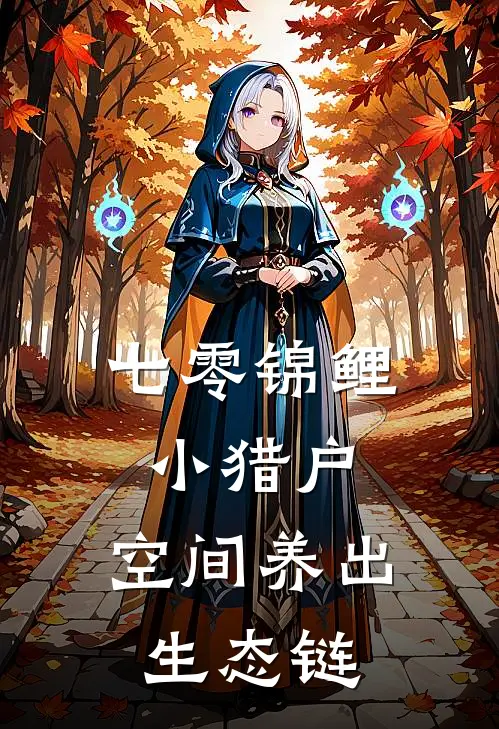 七零锦鲤小猎户：空间养出生态链