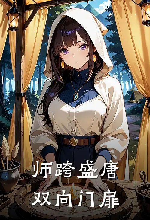 师跨盛唐：双向门扉