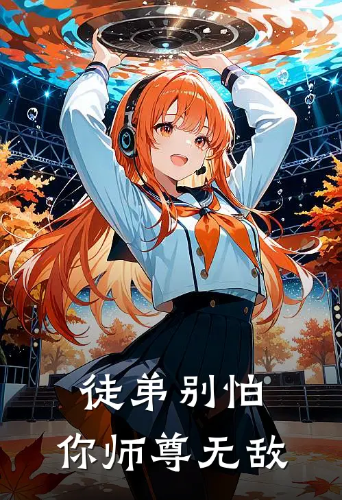 徒弟别怕，你师尊无敌