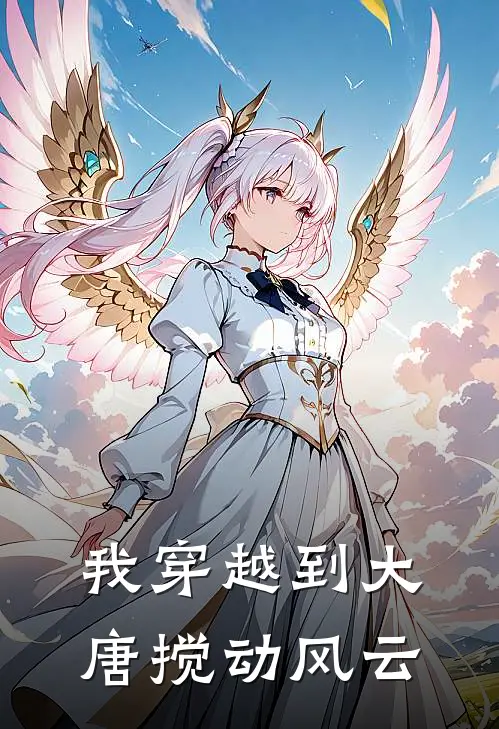 我穿越到大唐搅动风云