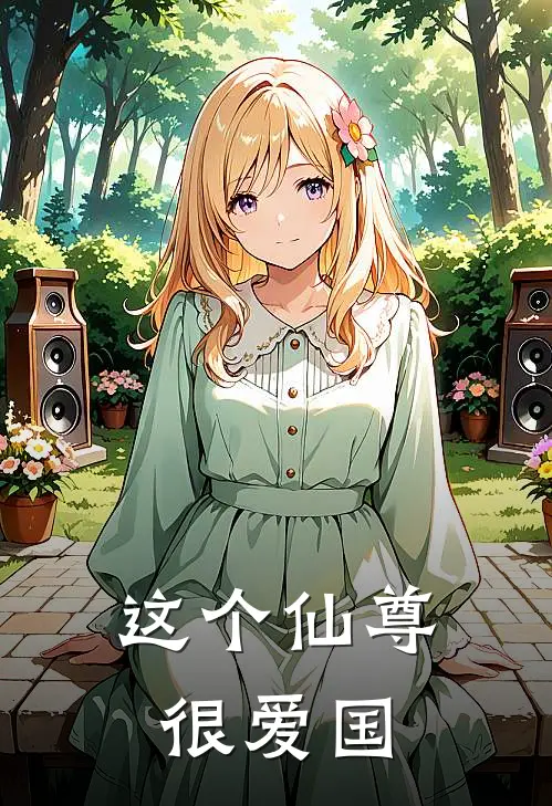 这个仙尊很爱国
