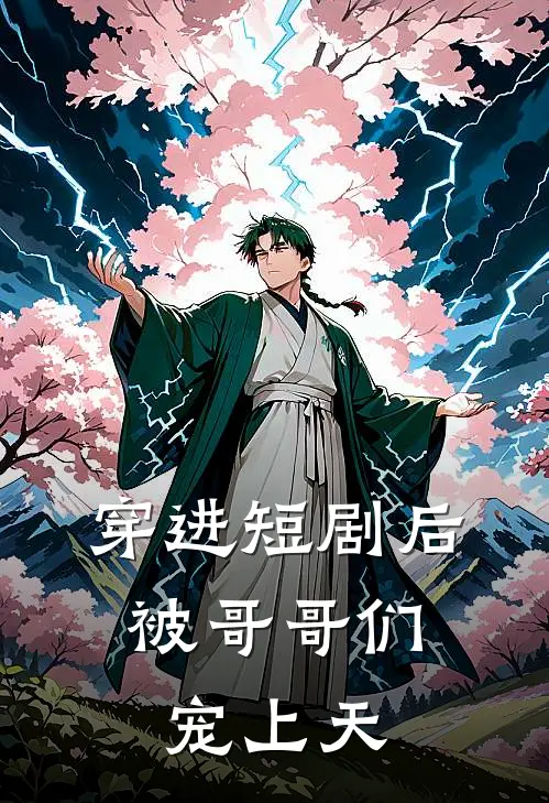 穿进短剧后，被哥哥们宠上天