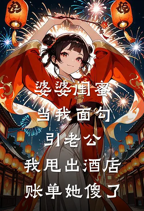 婆婆闺蜜当我面勾引老公，我甩出酒店账单她傻了(王丽华陈志刚)完结版小说全文免费阅读_最新小说婆婆闺蜜当我面勾引老公，我甩出酒店账单她傻了(王丽华陈志刚)