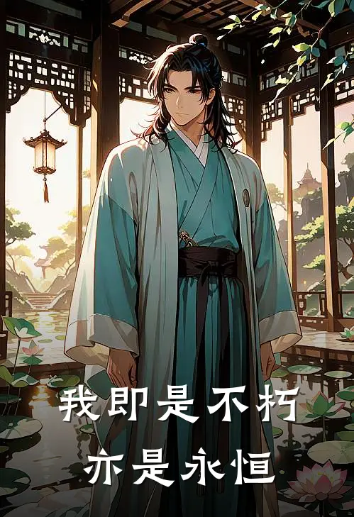 我即是不朽 亦是永恒