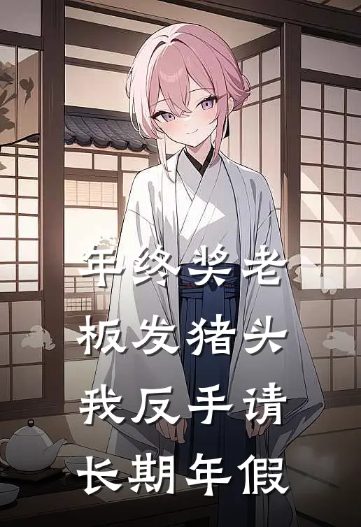 年终奖老板发猪头，我反手请长期年假