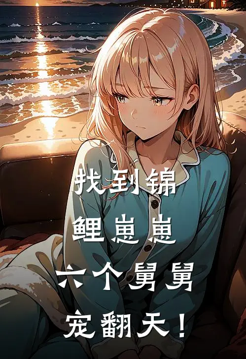 找到锦鲤崽崽，六个舅舅宠翻天！