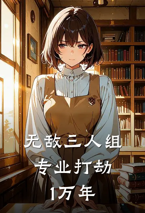 无敌三人组，专业打劫1万年