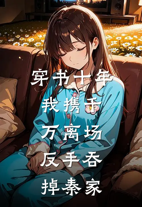 穿书十年，我携千万离场，反手吞掉秦家