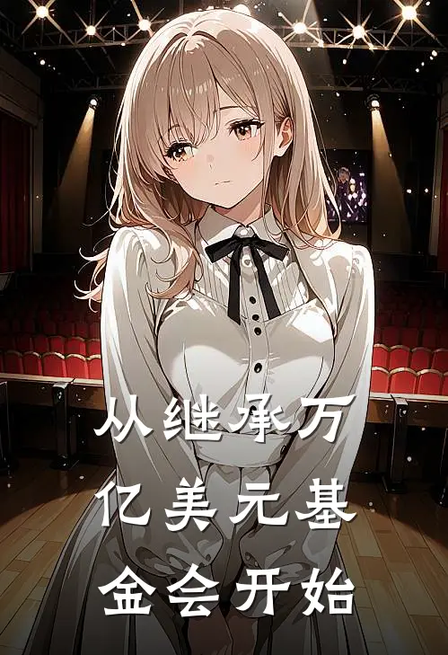 从继承万亿美元基金会开始