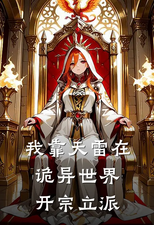 我靠天雷在诡异世界开宗立派