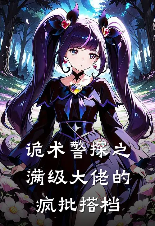 诡术警探之满级大佬的疯批搭档