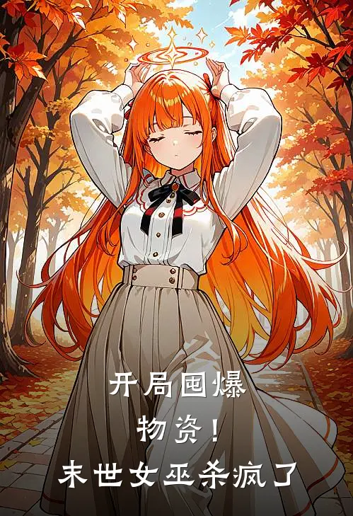 开局囤爆物资！末世女巫杀疯了(蓝溪蓝溪)最新小说全文阅读_最新章节列表开局囤爆物资！末世女巫杀疯了(蓝溪蓝溪)