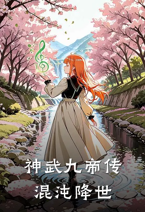 神武九帝传：混沌降世