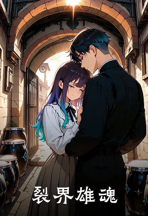 裂界雄魂