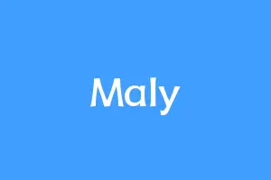 Maly