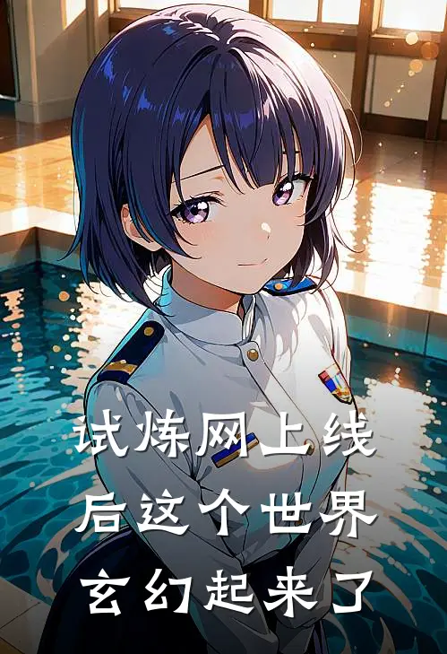 试炼网上线后这个世界玄幻起来了