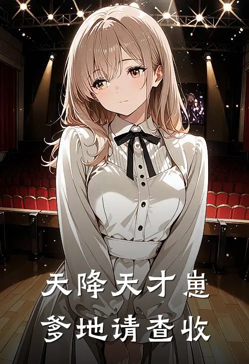 天降天才崽，爹地请查收