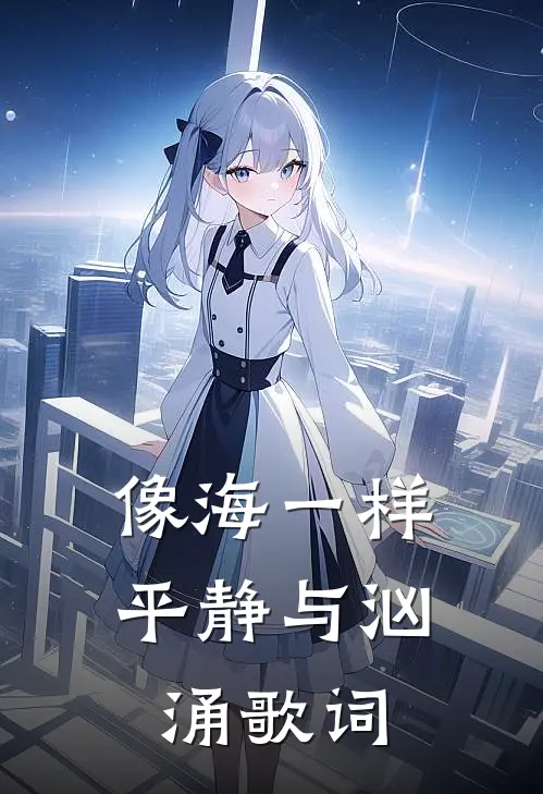 像海一样平静与汹涌歌词
